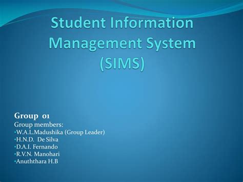 ccdc student portal|Welcome to the Student Information Management System (SIMS) Web Portal.